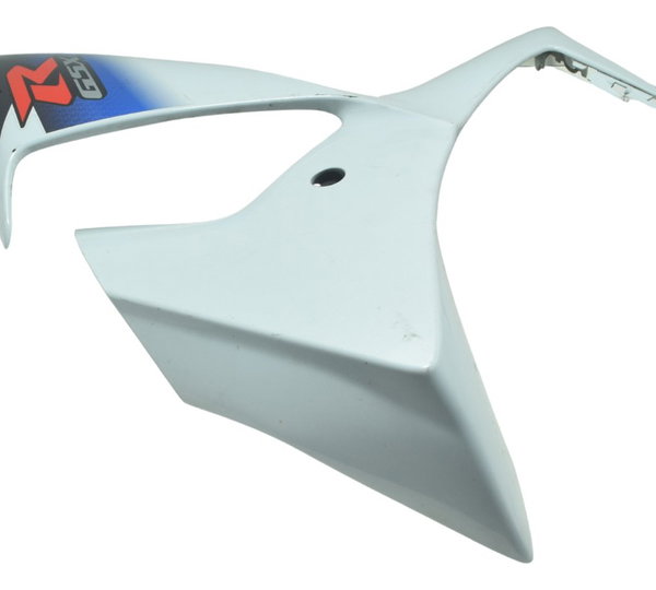 Carenagem Lateral Direita Suzuki Gsx-r Srad 1000 11-16 Origi Branco