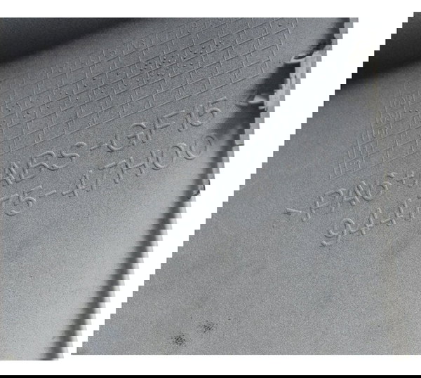 Carenagem Lateral Direita Suzuki Gsx-r Srad 1000 11-16 Origi Branco