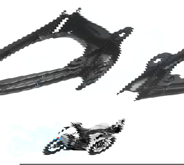 Aranha Farol C/ Avaria Suzuki Gsx-r Srad 1000 11-16 Original