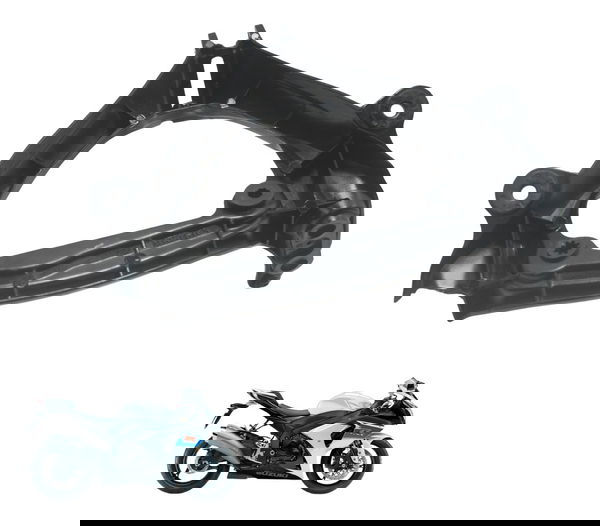 Aranha Farol C/ Avaria Suzuki Gsx-r Srad 1000 11-16 Original