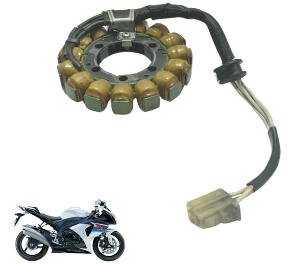Estator Suzuki Gsx-r Srad 1000 11-16 Original
