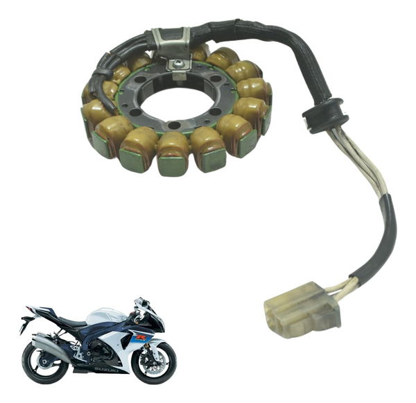 Estator Suzuki Gsx-r Srad 1000 11-16 Original