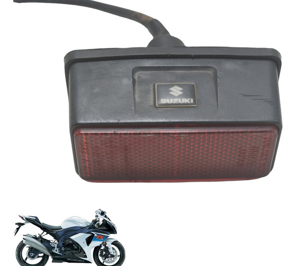 Luz Placa S/ Plug Suzuki Gsx-r Srad 1000 11-16 Original