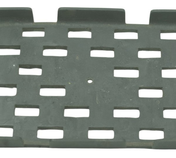 Borracha Acabamento Bateria Suzuki Gsx-r Srad 1000 11-16