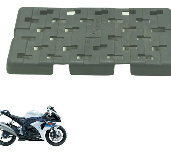 Borracha Acabamento Bateria Suzuki Gsx-r Srad 1000 11-16