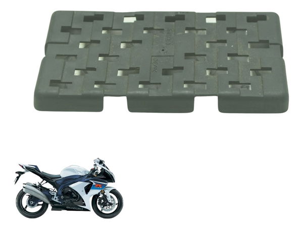 Borracha Acabamento Bateria Suzuki Gsx-r Srad 1000 11-16