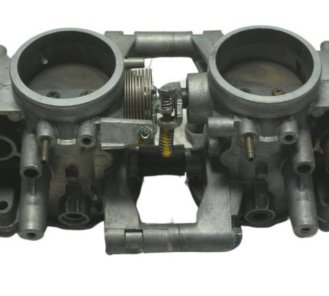 Corpo Injeção Suzuki Gsx-r Srad 1000 11-16 Original