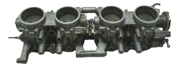 Corpo Injeção Suzuki Gsx-r Srad 1000 11-16 Original