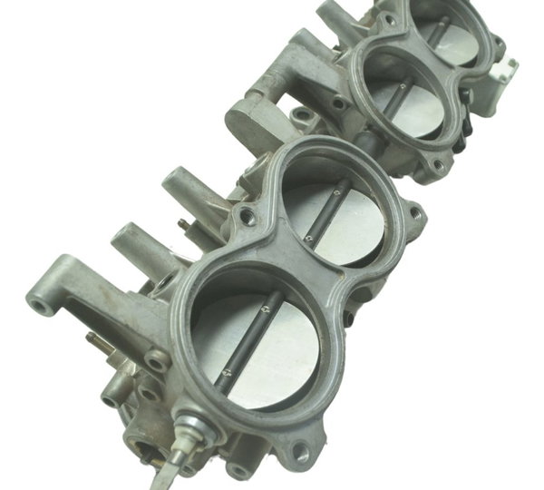 Corpo Injeção Suzuki Gsx-r Srad 1000 11-16 Original