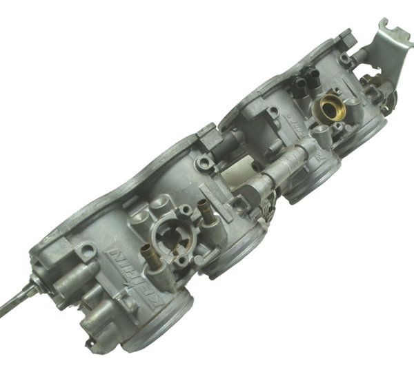 Corpo Injeção Suzuki Gsx-r Srad 1000 11-16 Original