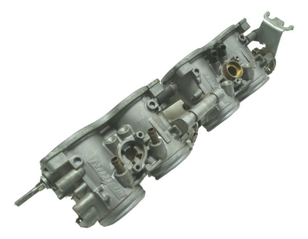 Corpo Injeção Suzuki Gsx-r Srad 1000 11-16 Original