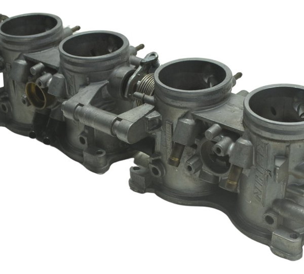 Corpo Injeção Suzuki Gsx-r Srad 1000 11-16 Original