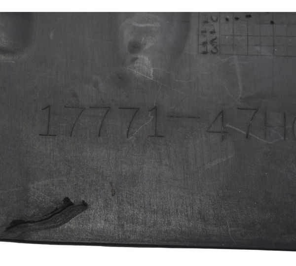 Acabamento Radiador C/ Avaria Suzuki Gsx-r Srad 1000 11-16