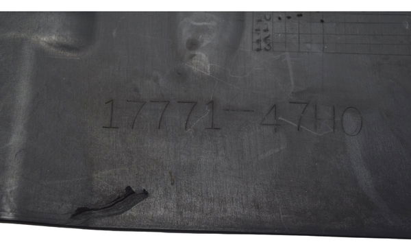 Acabamento Radiador C/ Avaria Suzuki Gsx-r Srad 1000 11-16