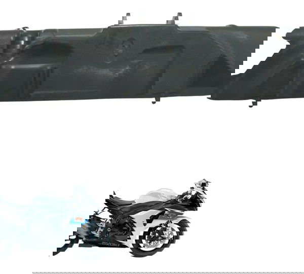 Acabamento Radiador C/ Avaria Suzuki Gsx-r Srad 1000 11-16