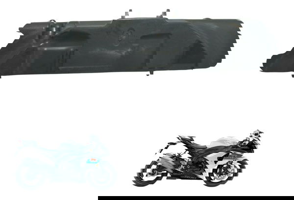 Acabamento Radiador C/ Avaria Suzuki Gsx-r Srad 1000 11-16