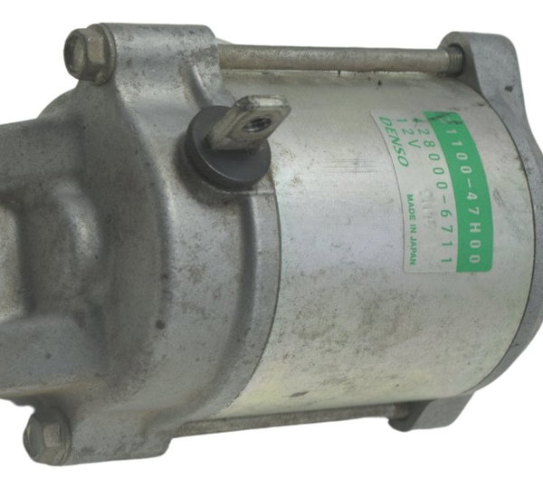 Motor Arranque Suzuki Gsx-r Srad 1000 11-16 Original