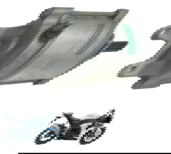 Motor Arranque Suzuki Gsx-r Srad 1000 11-16 Original