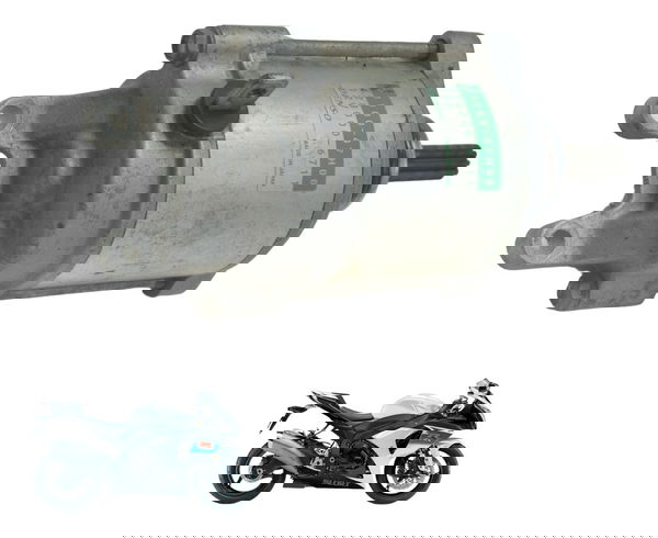 Motor Arranque Suzuki Gsx-r Srad 1000 11-16 Original Motor Arranque Suzuki Gsx-r Srad 1000 11-16 Original