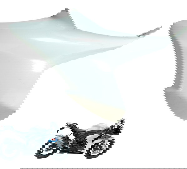 Carenagem Superior Dir C/avaria Suzuki Gsx-r Srad 1000 11-16