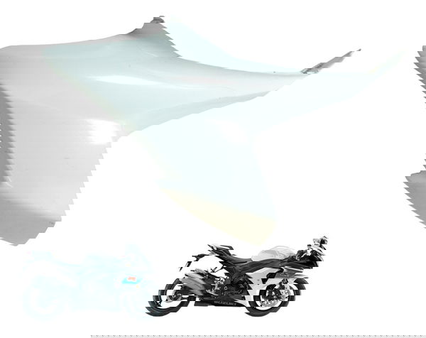Carenagem Superior Dir C/avaria Suzuki Gsx-r Srad 1000 11-16