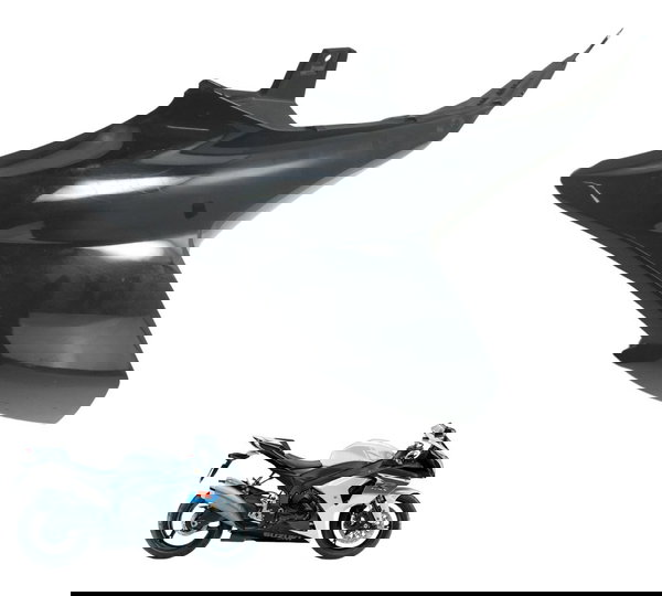 Carenagem Superior Dir C/ Detal Suzuki Gsx-r Srad 1000 11-16