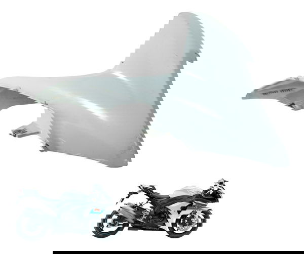 Carenagem Superior Dir C/avaria Suzuki Gsx-r Srad 1000 11-16