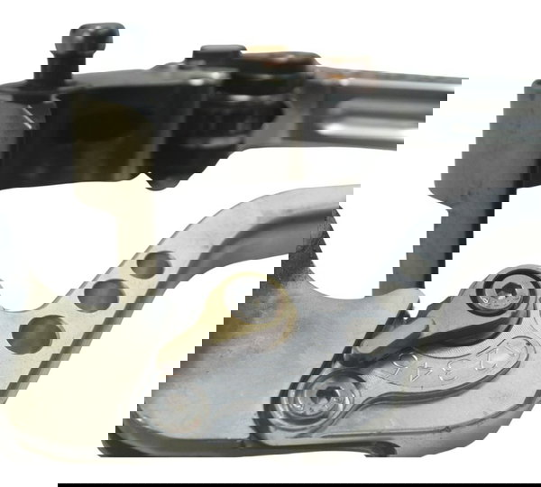 Par Manete Esportivo Suzuki Gsx-r Srad 1000 11-16 Paralelo Cinza