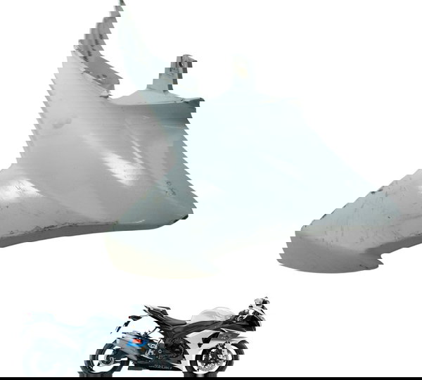 Carenagem Sup Esq C/ Avaria Suzuki Gsx-r Srad 1000 11-16