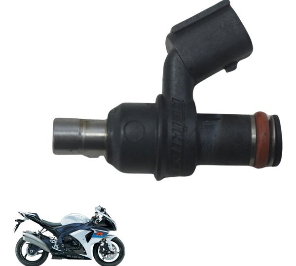 Bico Injetor Suzuki Gsx-r Srad 1000 11-16 Original