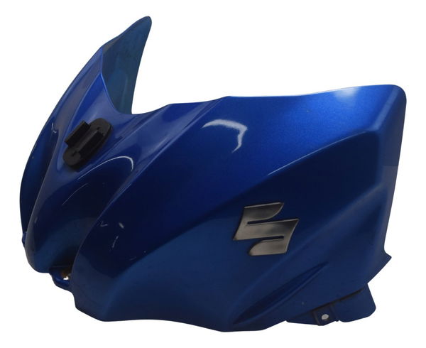 Capa Tanque C/ Detalhes Suzuki Gsx-r Srad 1000 11-16 Orig
