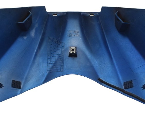 Capa Tanque C/ Detalhes Suzuki Gsx-r Srad 1000 11-16 Orig