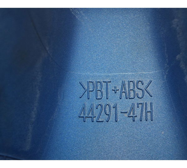 Capa Tanque C/ Detalhes Suzuki Gsx-r Srad 1000 11-16 Orig