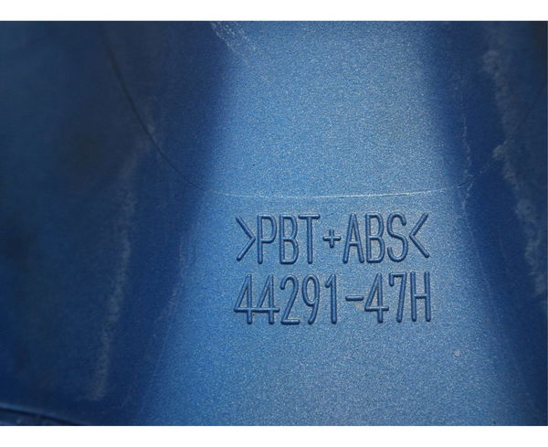 Capa Tanque C/ Detalhes Suzuki Gsx-r Srad 1000 11-16 Orig