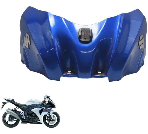 Capa Tanque C/ Detalhes Suzuki Gsx-r Srad 1000 11-16 Orig