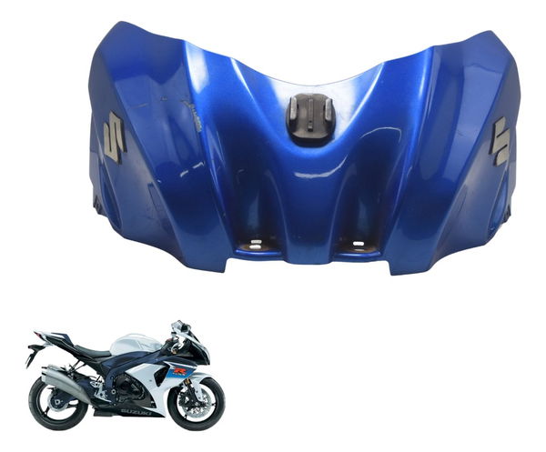 Capa Tanque C/ Detalhes Suzuki Gsx-r Srad 1000 11-16 Orig