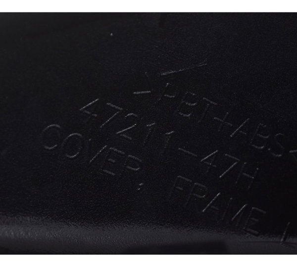 Carenagem Rabeta Esq C/ Detal Suzuki Gsx-r Srad 1000 11-16