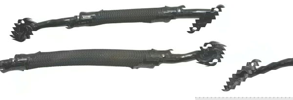 Par Mangueira Óleo Radiador Suzuki Gsx-r Srad 1000 11-16