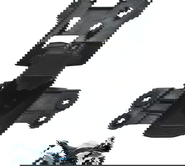 Acabamento Interno Rabeta Suzuki Gsx-r Srad 1000 11-16 Orig