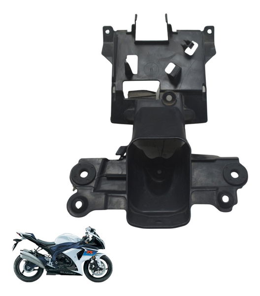 Acabamento Interno Rabeta Suzuki Gsx-r Srad 1000 11-16 Orig