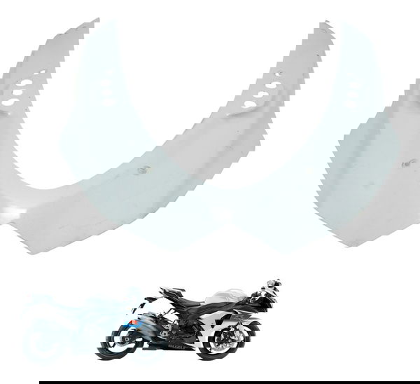 Carenagem Frontal Suzuki Gsx-r Srad 1000 11-16 Original