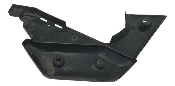 Acabamento Lat Moldura Dir C/ Detalh Yamaha Xj6 N 10-12 Orig