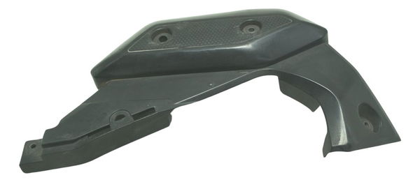 Acabamento Lat Moldura Dir C/ Detalh Yamaha Xj6 N 10-12 Orig
