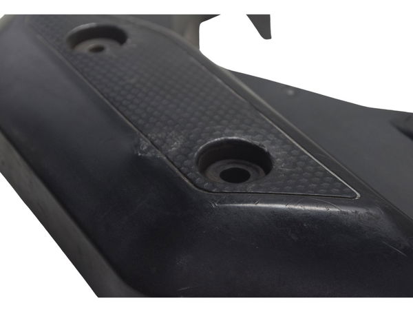 Acabamento Lat Moldura Dir C/ Detalh Yamaha Xj6 N 10-12 Orig