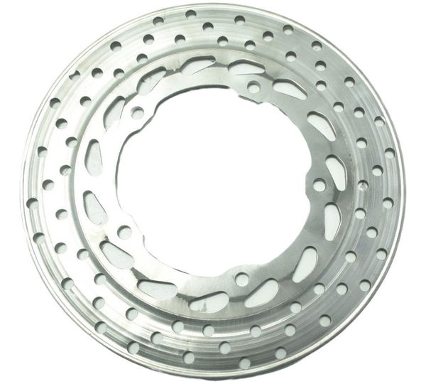 Disco Freio Traseiro Yamaha Xj6 N 10-12 Original