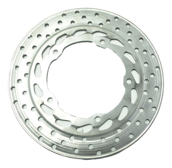 Disco Freio Traseiro Yamaha Xj6 N 10-12 Original