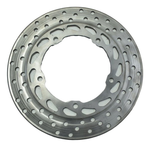 Disco Freio Traseiro Yamaha Xj6 N 10-12 Original