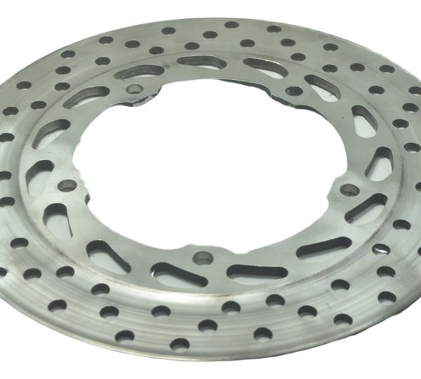 Disco Freio Traseiro Yamaha Xj6 N 10-12 Original