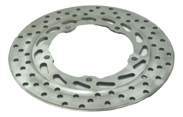 Disco Freio Traseiro Yamaha Xj6 N 10-12 Original