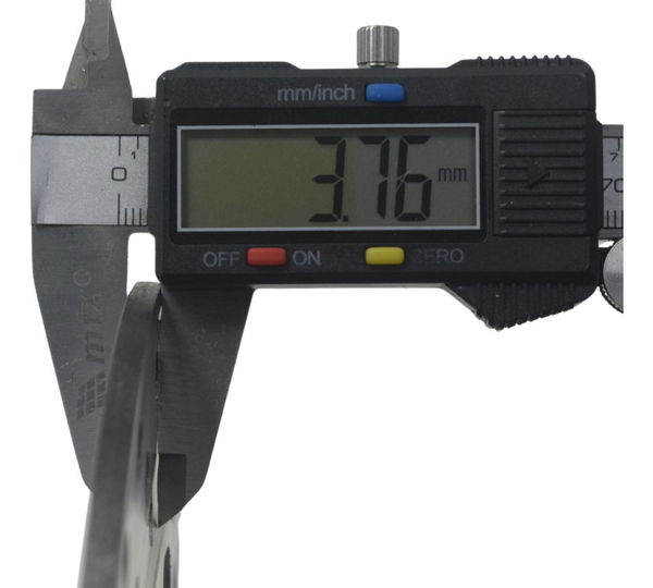 Disco Freio Traseiro Yamaha Xj6 N 10-12 Original